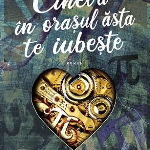 Cineva în orașul ăsta te iubește - Corina Ozon