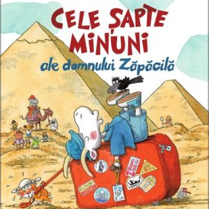 Cele şapte minuni ale domnului Zăpăcilă - Mauri Kunnas