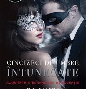 Cincizeci de umbre întunecate (seria Fifty Shades of Grey, vol. 2) - E L James