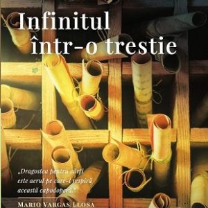 Infinitul într-o trestie - Irene Vallejo