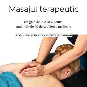 Masajul terapeutic - Maureen Abson