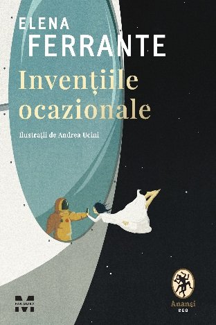 cover-1584.jpg Invențiile ocazionale - Elena Ferrante