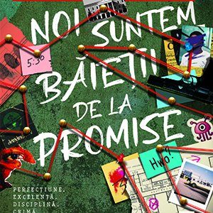 Noi suntem băieții de la Promise - Nick Brooks