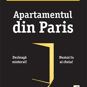 Apartamentul din Paris - Lucy Foley