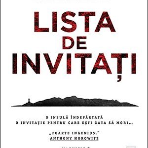 Lista de invitați - Lucy Foley