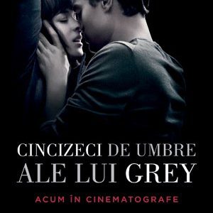 Cincizeci de umbre ale lui Grey (seria Fifty Shades of Grey, vol. 1) - E L James