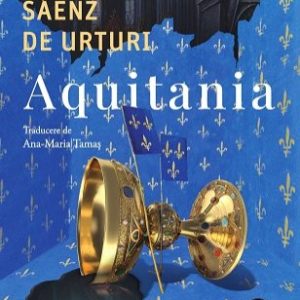 Aquitania - Eva García Sáenz de Urturi
