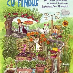Meșterește acasă cu Findus (seria Pettson și Findus) - Sven Nordqvist