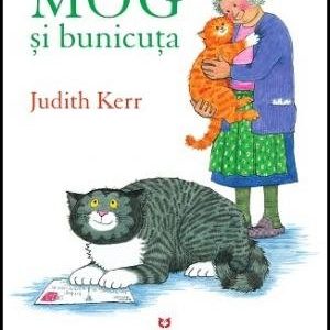 MOG și bunicuța - Judith Kerr