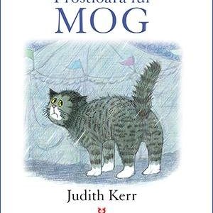 Prostioara lui Mog - Judith Kerr