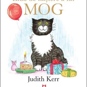 Ziua de naștere a lui MOG - Judith Kerr