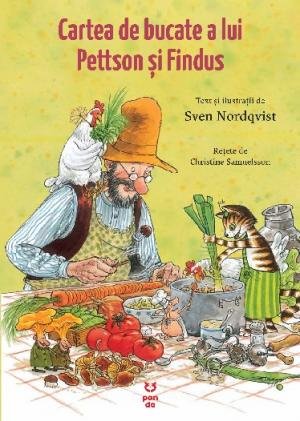 cover-1793.jpg Cartea de bucate a lui Pettson și Findus - Sven Nordqvist