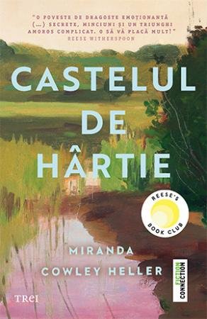 cover-1830.jpg Castelul de hârtie - Miranda Cowley Heller