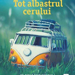 Tot albastrul cerului - Mélissa Da Costa