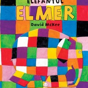 Elefantul Elmer - David McKee