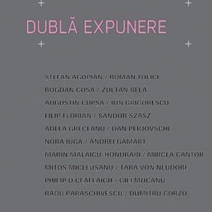 Dublă expunere - Roxana Gamarţ