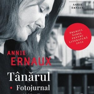 Tânărul. Fotojurnal - Annie Ernaux