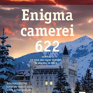Enigma camerei 622 - Joël Dicker