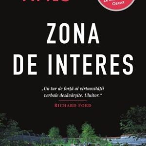 Zona de interes - Martin Amis