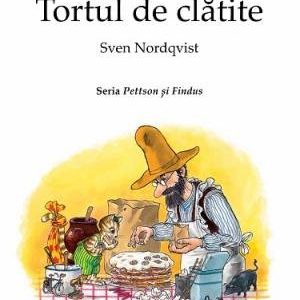 Tortul de clătite  - Sven Nordqvist