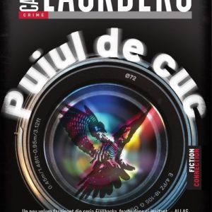 Puiul de cuc - Camilla Läckberg