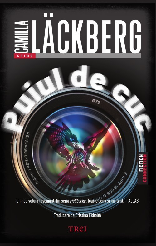 Puiul de cuc - Camilla Läckberg