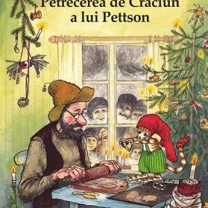Petrecerea de Crăciun a lui Pettson - Sven Nordqvist