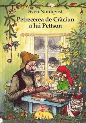 cover-2054.jpg Petrecerea de Crăciun a lui Pettson - Sven Nordqvist