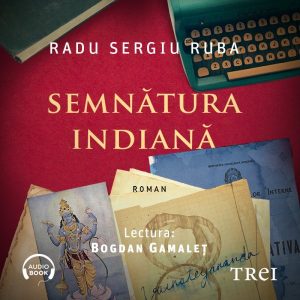 cover-3188.jpg Semnătura indiană - Audiobook - Radu Sergiu Ruba