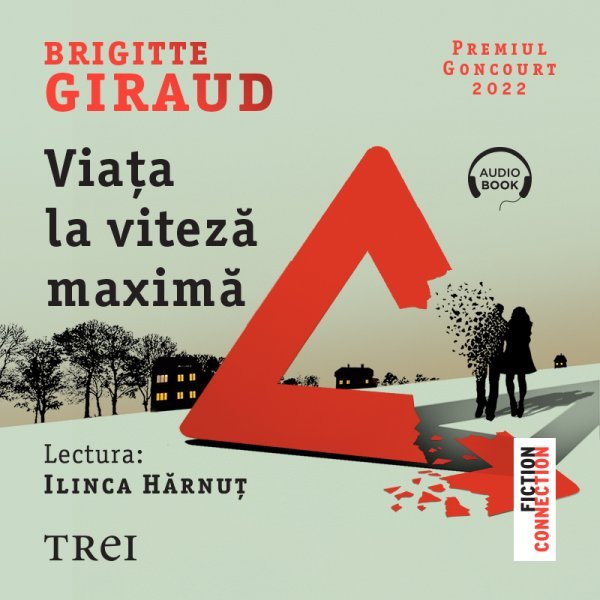 cover-3195.jpg Viața la viteză maximă - Audiobook - Brigitte Giraud