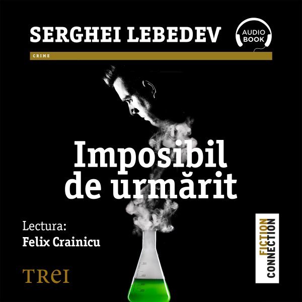 cover-3209.jpg Imposibil de urmărit - Audiobook - Serghei Lebedev