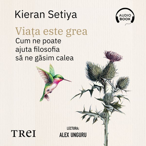 cover-3219.jpg Viața este grea - Audiobook - Kieran Setiya