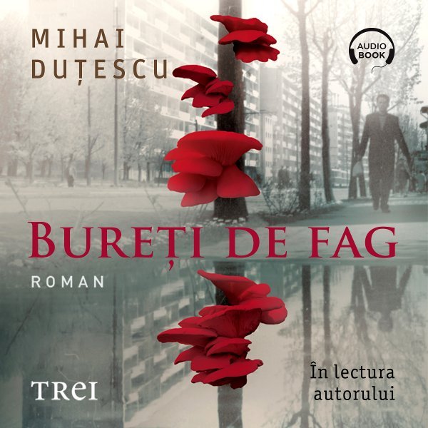 cover-3230.jpg Bureți de fag - Audiobook - Mihai Duțescu