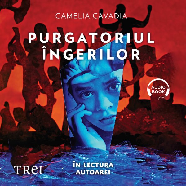 cover-3233.jpg Purgatoriul îngerilor - Audiobook - Camelia Cavadia