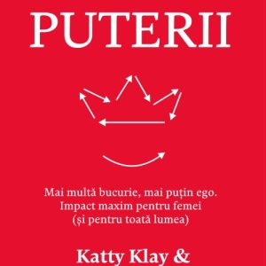 Codul puterii. Mai multă bucurie, mai puțin ego. Impact maxim pentru femei (și pentru toată lumea) - Katty Klay