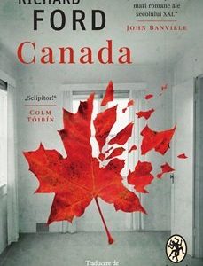 Canada - Richard Ford