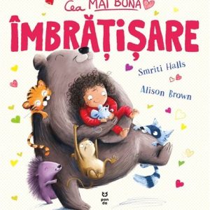 Cea mai bună îmbrățișare - Smriti Halls