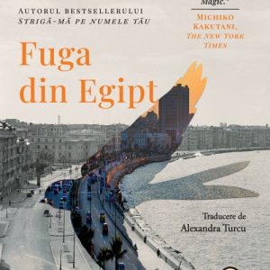 Fuga din Egipt - André Aciman