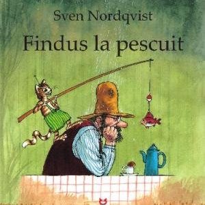 Findus la pescuit - Sven Nordqvist