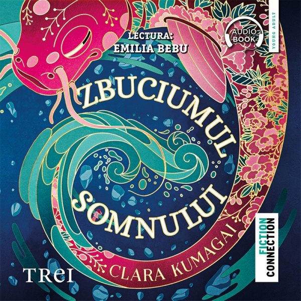 cover-3583.jpg Zbuciumul somnului - Audiobook - Clara Kumagai