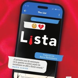 Lista - Yomi Adegoke