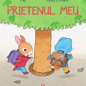 Prietenul meu - Pog Olivier