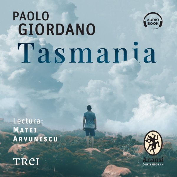 Tasmania - Audiobook - Paolo Giordano