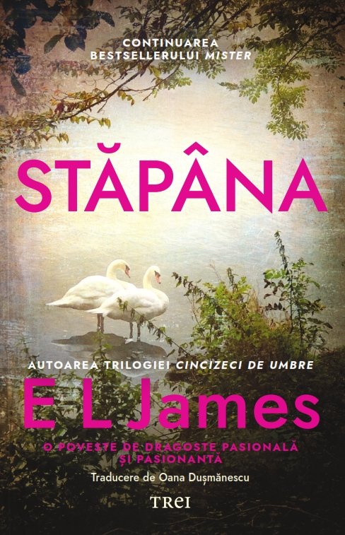 cover-3792.jpg Stăpâna (seria Mister, vol. 2) - E L James