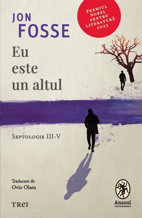 cover-3797.jpg Eu este un altul. Septologie III-V - Jon Fosse