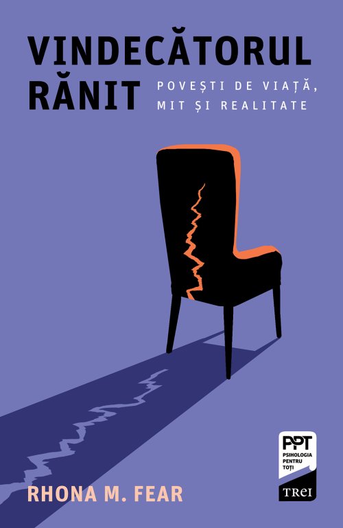 cover-3811.jpg Vindecătorul rănit. Povești de viață, mit și realitate - Rhona M. Fear