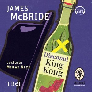 Diaconul King Kong - Audiobook - James McBride