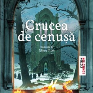 cover-4111.jpg Crucea de cenușă - Antoine Sénanque
