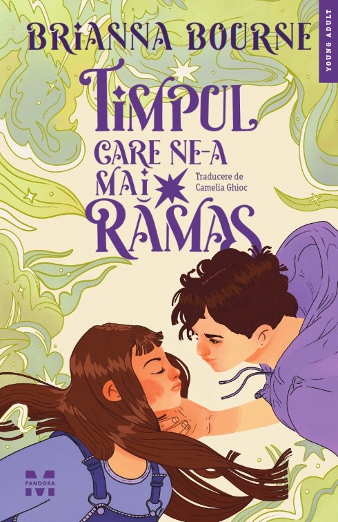 Timpul care ne-a mai rămas - Brianna Bourne