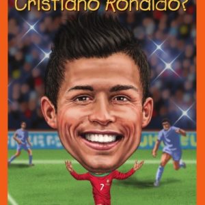 Cine este Cristiano Ronaldo? - James Buckley Jr.